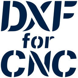 DXFforCNC Ltd Logo