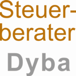 Dyba Manfred Benedikt Dipl.-Bw. Steuerberater Logo