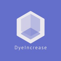 Dyeincrease Logo