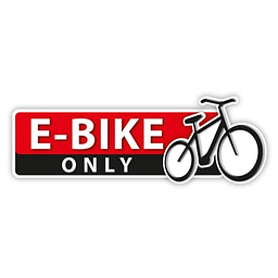 E-BIKE ONLY Logo
