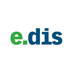 E DIS Netz Logo