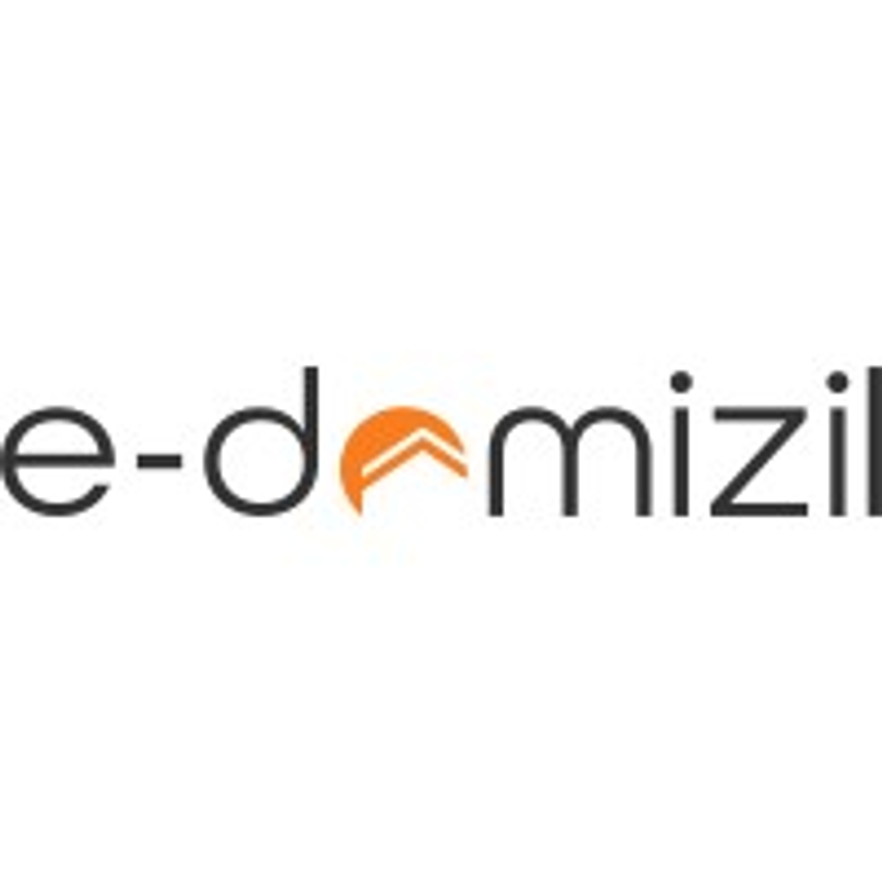 e-domizil Schweiz Logo