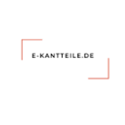 e-kantteile.de Logo