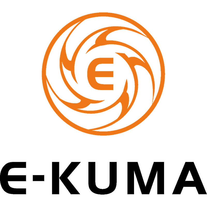 e-kuma Elektroroller Logo
