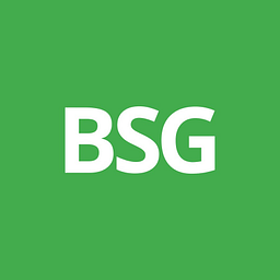 BSG E-Learning Logo
