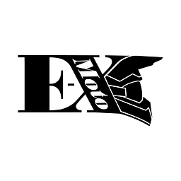 E-MOTO-X Logo