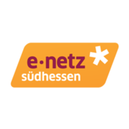 e-netz Südhessen GmbH & Co. KG Regionalstelle Logo
