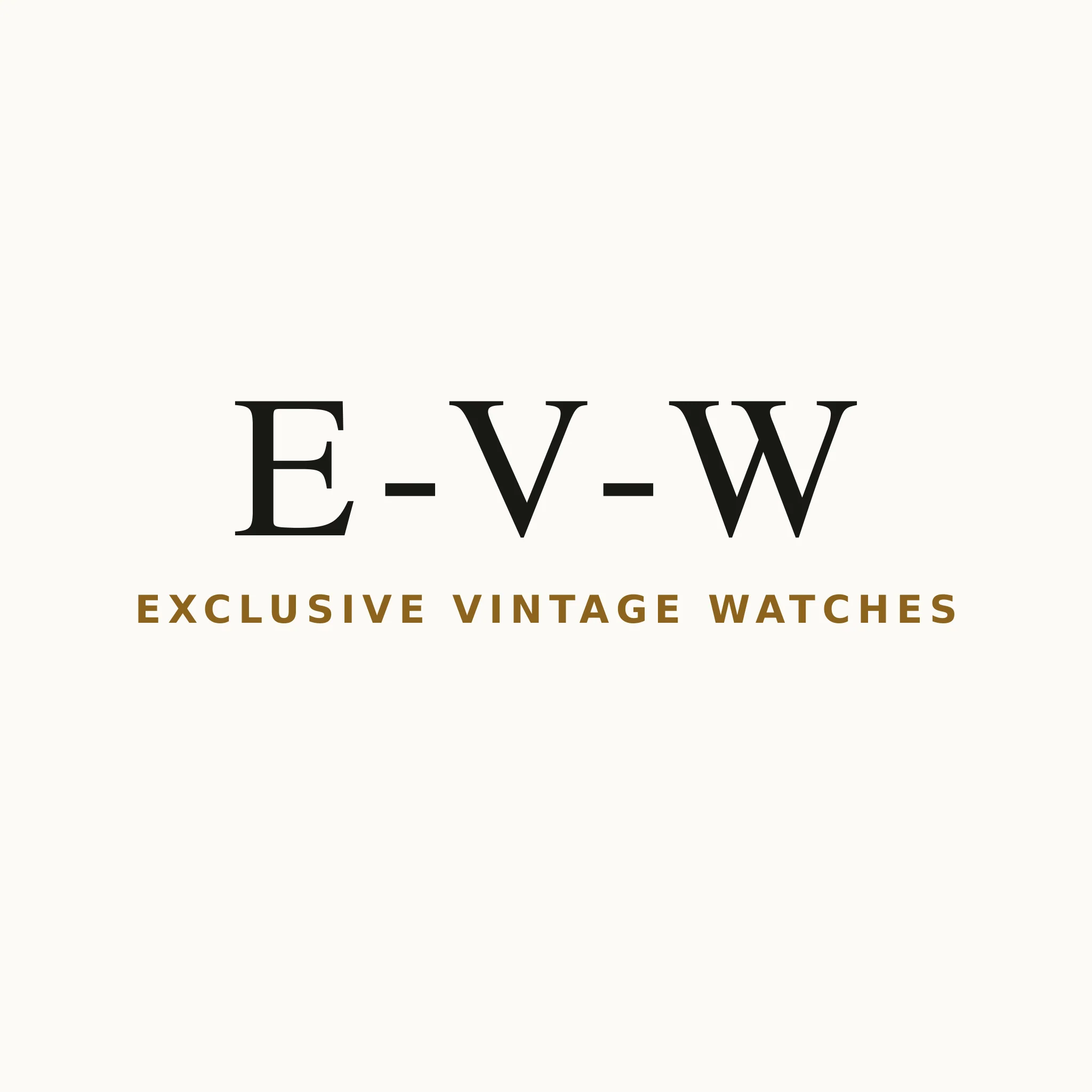 E V W Logo