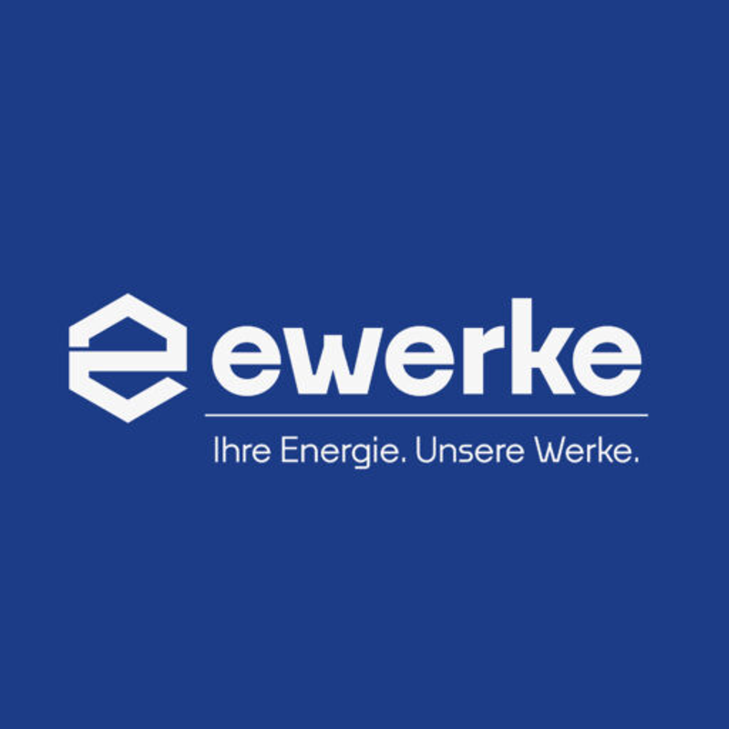ewerke: Meisterbetrieb für Photovoltaik & Wärmepumpen Logo