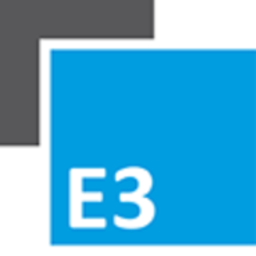 E3 Haustechnik GmbH Logo