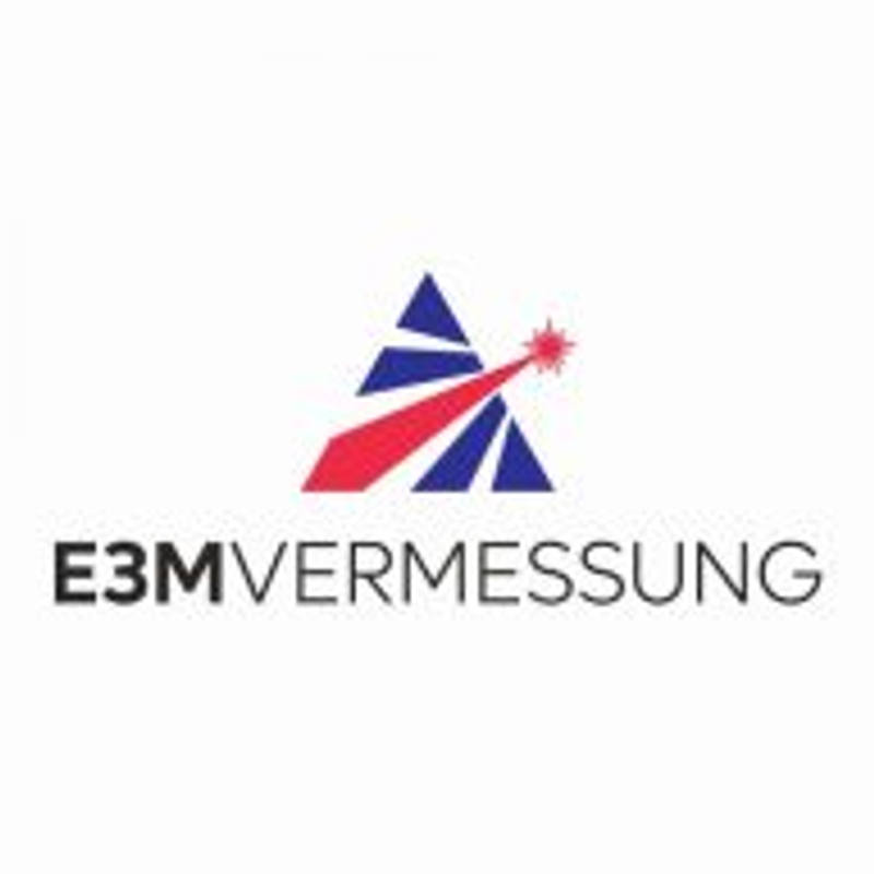 E3M-Vermessung Logo