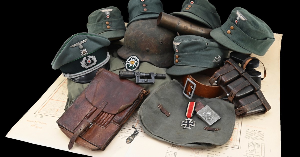 EA-Militaria Logo