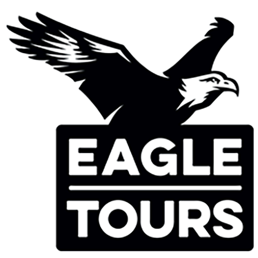 Reiner Volker Eagle Tours Logo