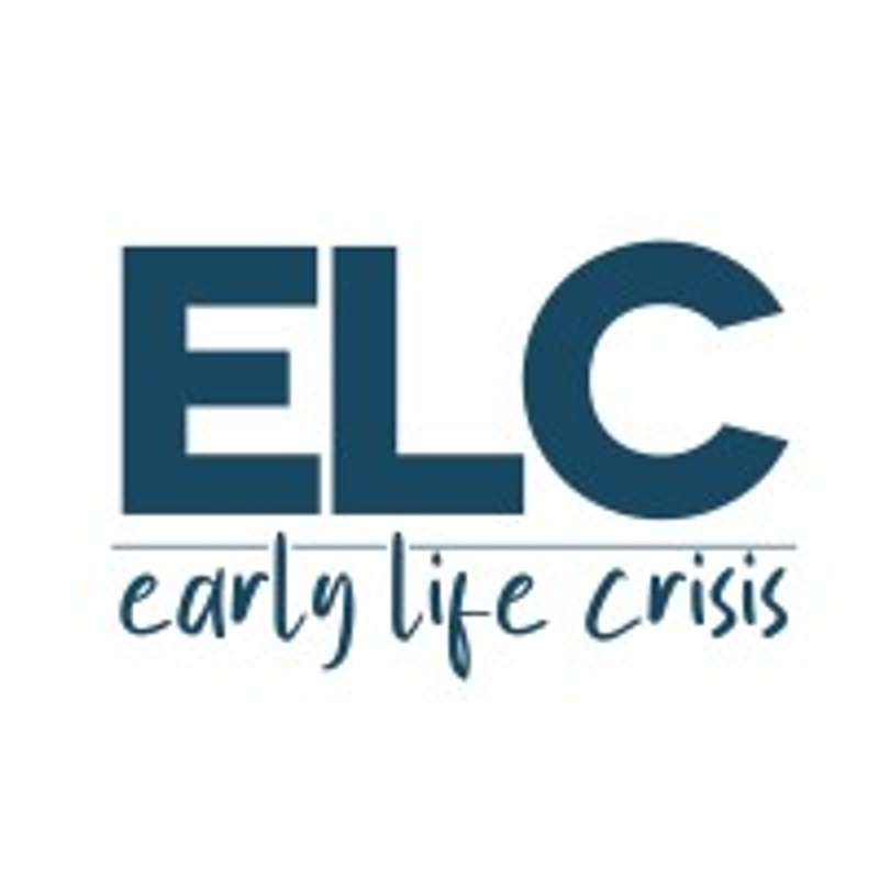 Early Life Crisis Logo