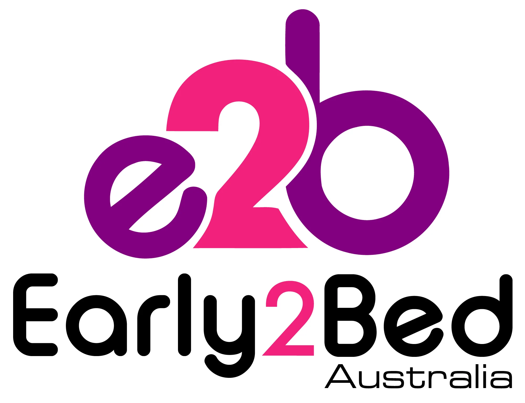 Early2bed Logo