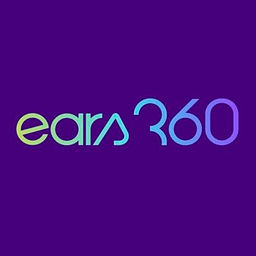 Ears 360 Logo