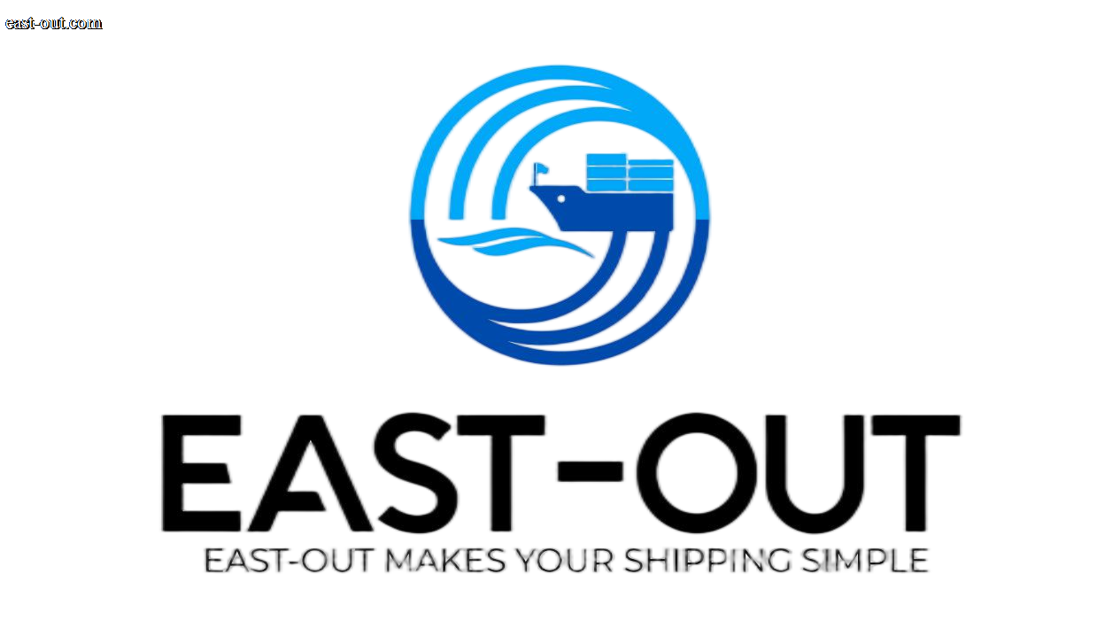 East Out logistics Logo
