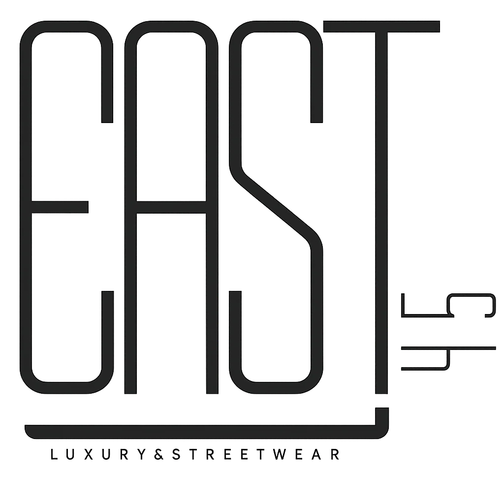 East45 Luxury & Streetwear Logo