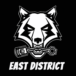 eastdistrict.de Logo