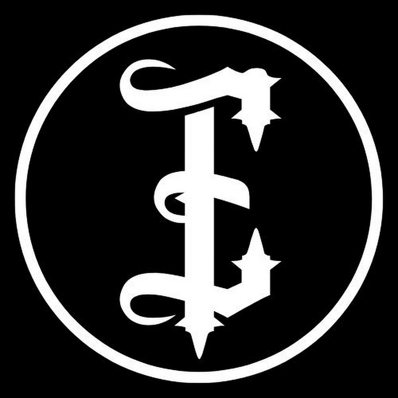 EASURE / Gothic, Horror and Dark art Clothing Logo