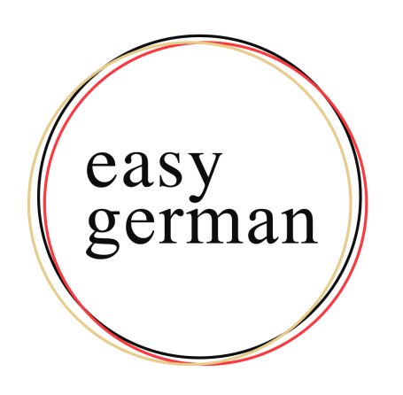 Easy German with Katja Logo
