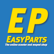 Easyparts Rollerteile Logo