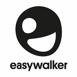 easywalker.com/de Logo