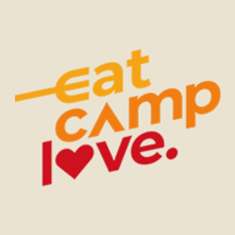 Eatcamplove Logo