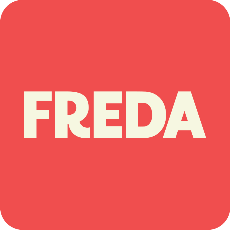 Freda Logo
