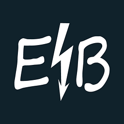 EB-Elektrotechnik -O.Begovic- Logo