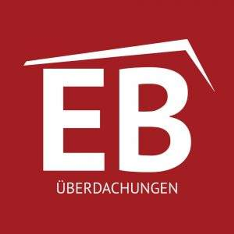 EB Überdachungen Logo