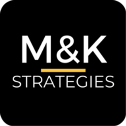 M&K Strategies Logo