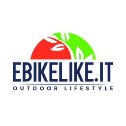 EBikeLike - Vendita Ebike, Pedalata Assistita Logo