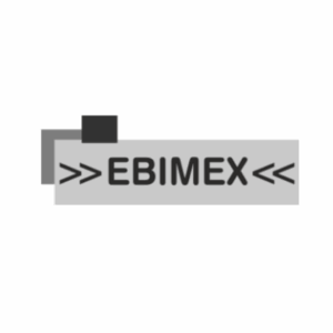 Nyhof Ebimex Haarschneidemaschinen Logo