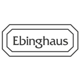 Ebinghaus GmbH Herrenmodegeschäft Logo