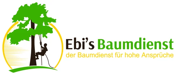 Ebisbaumdienst Logo