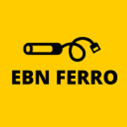 EBNferro Logo