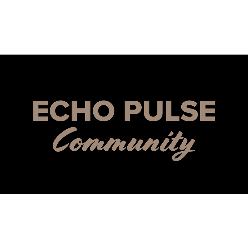 Echo Pulse Community Logo