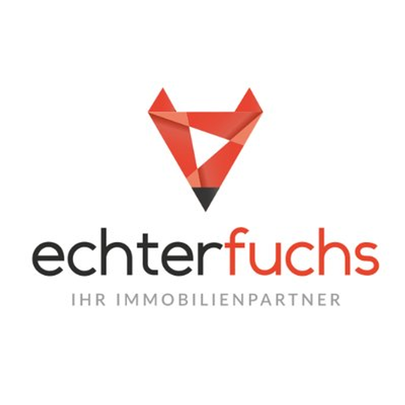 Echter Fuchs e.K. Immobilienmakler Logo