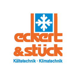 Eckert & Stück GmbH Kälte- und Klimatechnik Logo