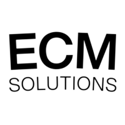 ECM Solutions Logo