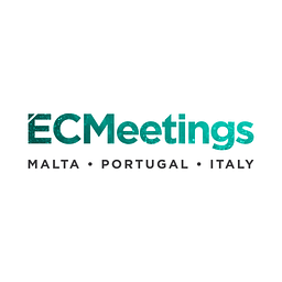ECMeetings Malta, Portugal & Italy Logo