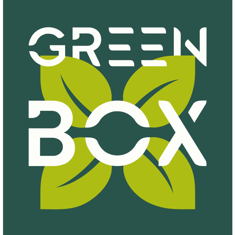Green Box Logo