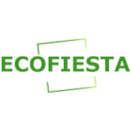 ecofiesta.de - Nachhaltig.Zero Waste.Fair Logo