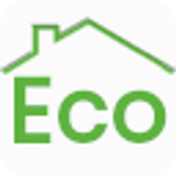 www.ecohausshop.ch Logo