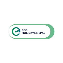 Eco Holidays Nepal Logo