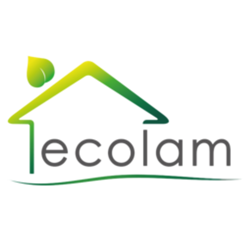 ecolam.de Logo