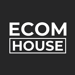 ECOM HOUSE GmbH Logo