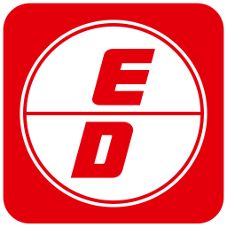 ED-Tankstelle Tankstelle Logo