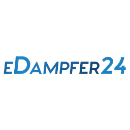 e-dampfer-24.de Logo